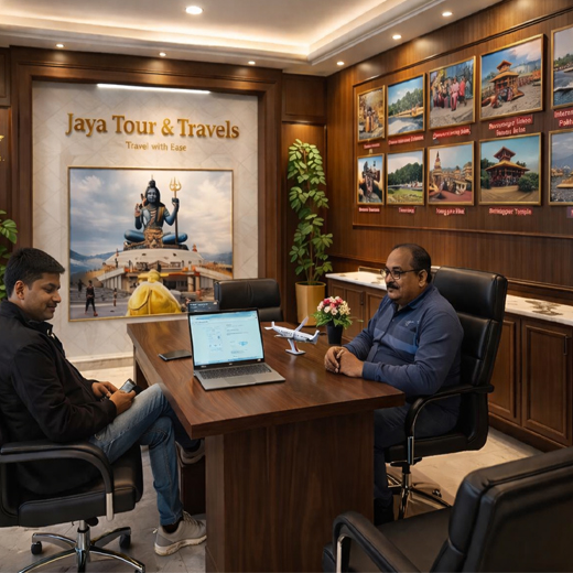 Jaya Tour and Travels Gorakhpur