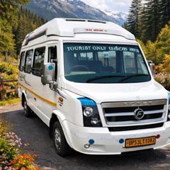 Tempo Traveller Rental in Gorakhpur